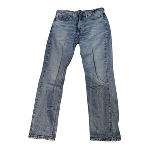 Levi Strauss Light Wash 541 Jeans